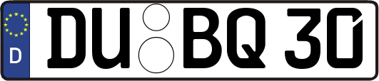 DU-BQ30