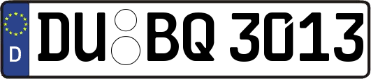 DU-BQ3013