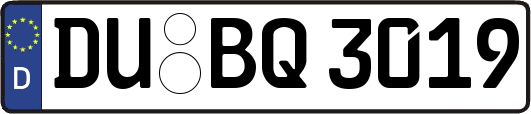 DU-BQ3019