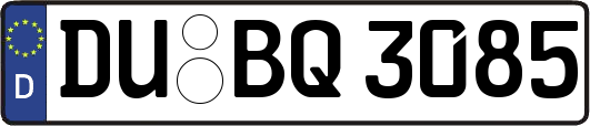 DU-BQ3085
