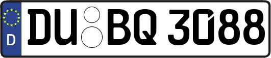 DU-BQ3088