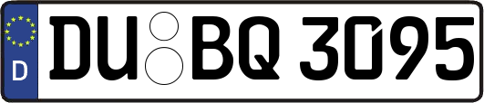 DU-BQ3095