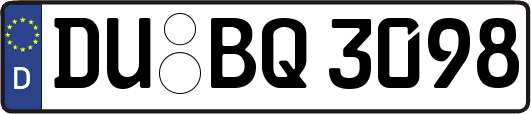 DU-BQ3098