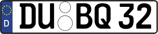DU-BQ32