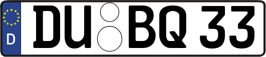 DU-BQ33