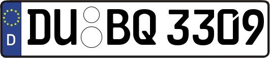 DU-BQ3309