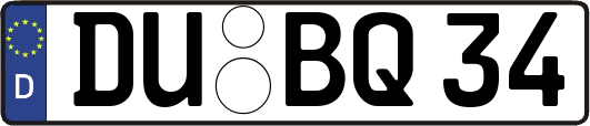 DU-BQ34