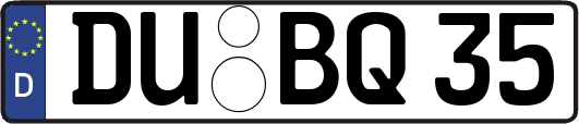DU-BQ35