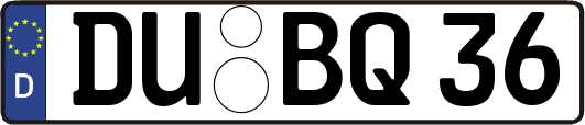 DU-BQ36