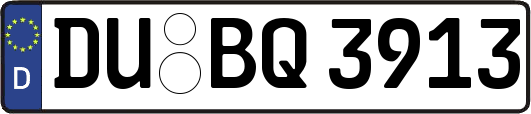 DU-BQ3913
