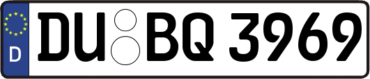 DU-BQ3969