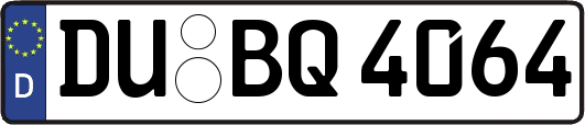 DU-BQ4064