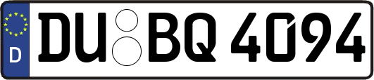 DU-BQ4094