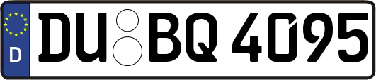 DU-BQ4095