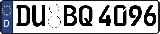 DU-BQ4096