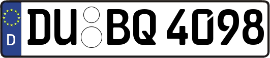 DU-BQ4098
