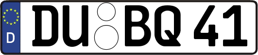 DU-BQ41