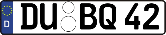 DU-BQ42