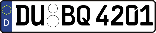 DU-BQ4201