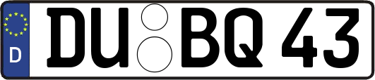 DU-BQ43