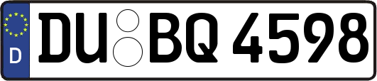 DU-BQ4598