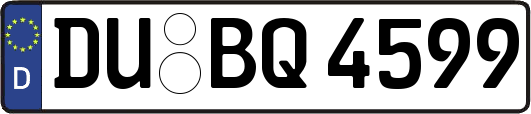 DU-BQ4599