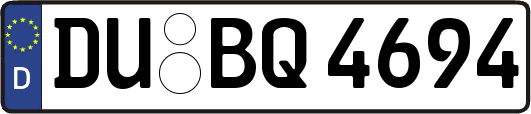 DU-BQ4694