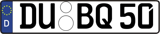 DU-BQ50