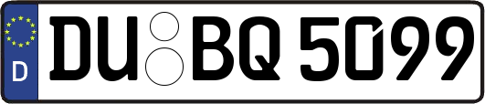 DU-BQ5099