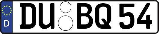 DU-BQ54