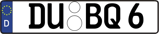 DU-BQ6