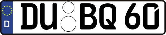 DU-BQ60