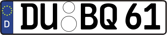 DU-BQ61