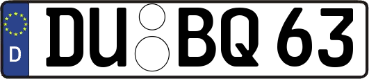 DU-BQ63