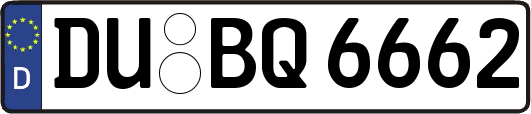 DU-BQ6662
