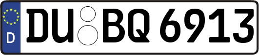 DU-BQ6913