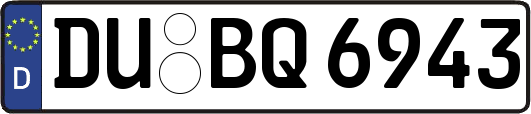 DU-BQ6943