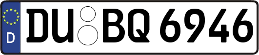 DU-BQ6946