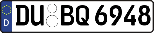 DU-BQ6948