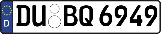 DU-BQ6949