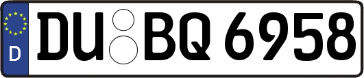 DU-BQ6958