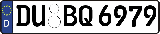 DU-BQ6979