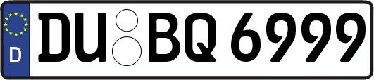 DU-BQ6999