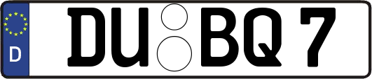 DU-BQ7