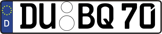 DU-BQ70
