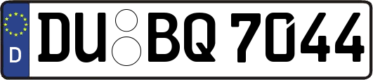 DU-BQ7044