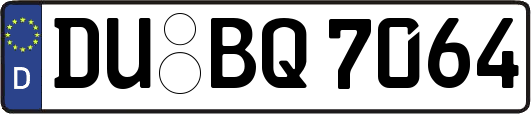 DU-BQ7064