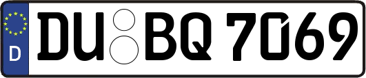 DU-BQ7069