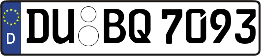 DU-BQ7093