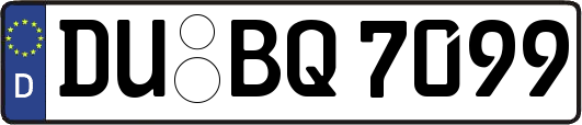 DU-BQ7099